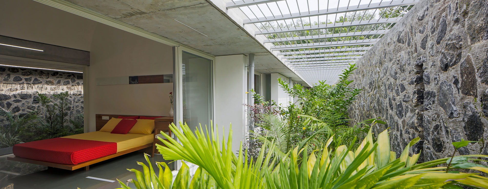 A Spacious and Comfortable Family Home for a Family of Six in Kerala, India by LIJO (22)