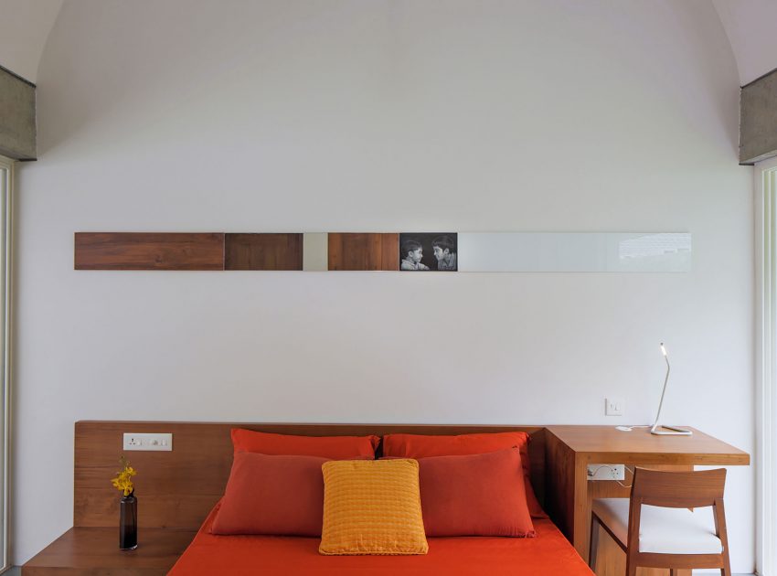 A Spacious and Comfortable Family Home for a Family of Six in Kerala, India by LIJO (25)