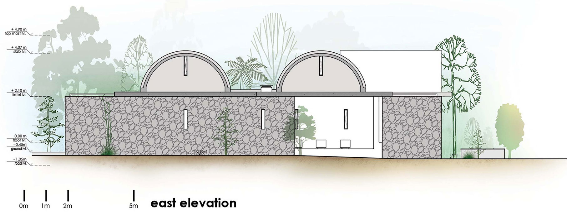 A Spacious and Comfortable Family Home for a Family of Six in Kerala, India by LIJO (33)