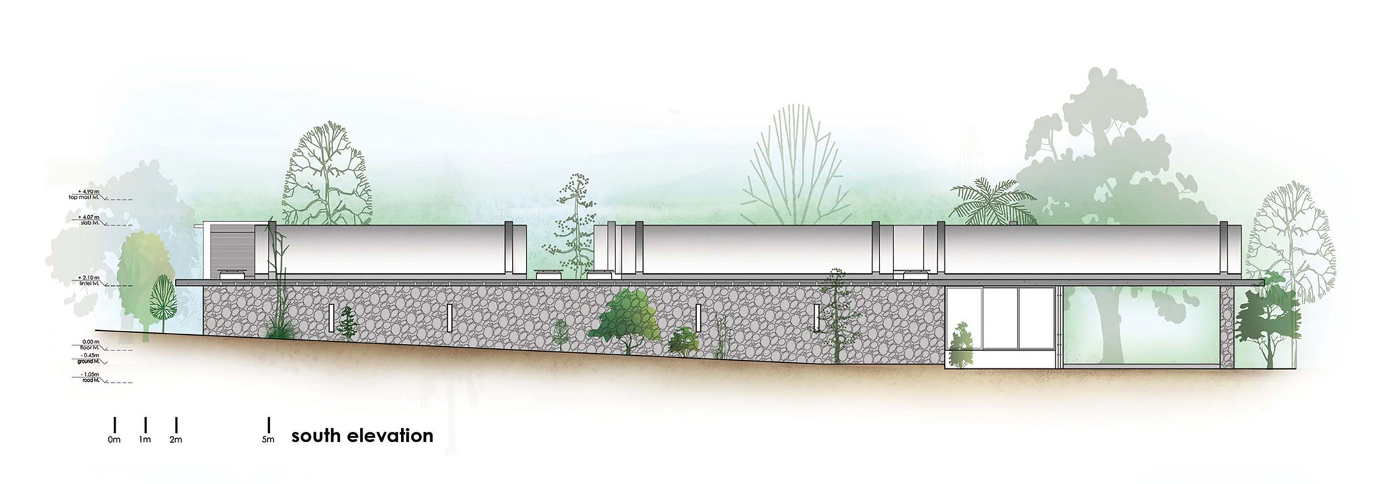 A Spacious and Comfortable Family Home for a Family of Six in Kerala, India by LIJO (34)