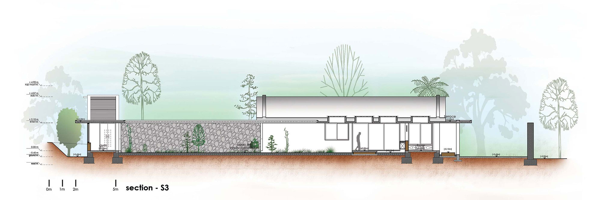 A Spacious and Comfortable Family Home for a Family of Six in Kerala, India by LIJO (37)