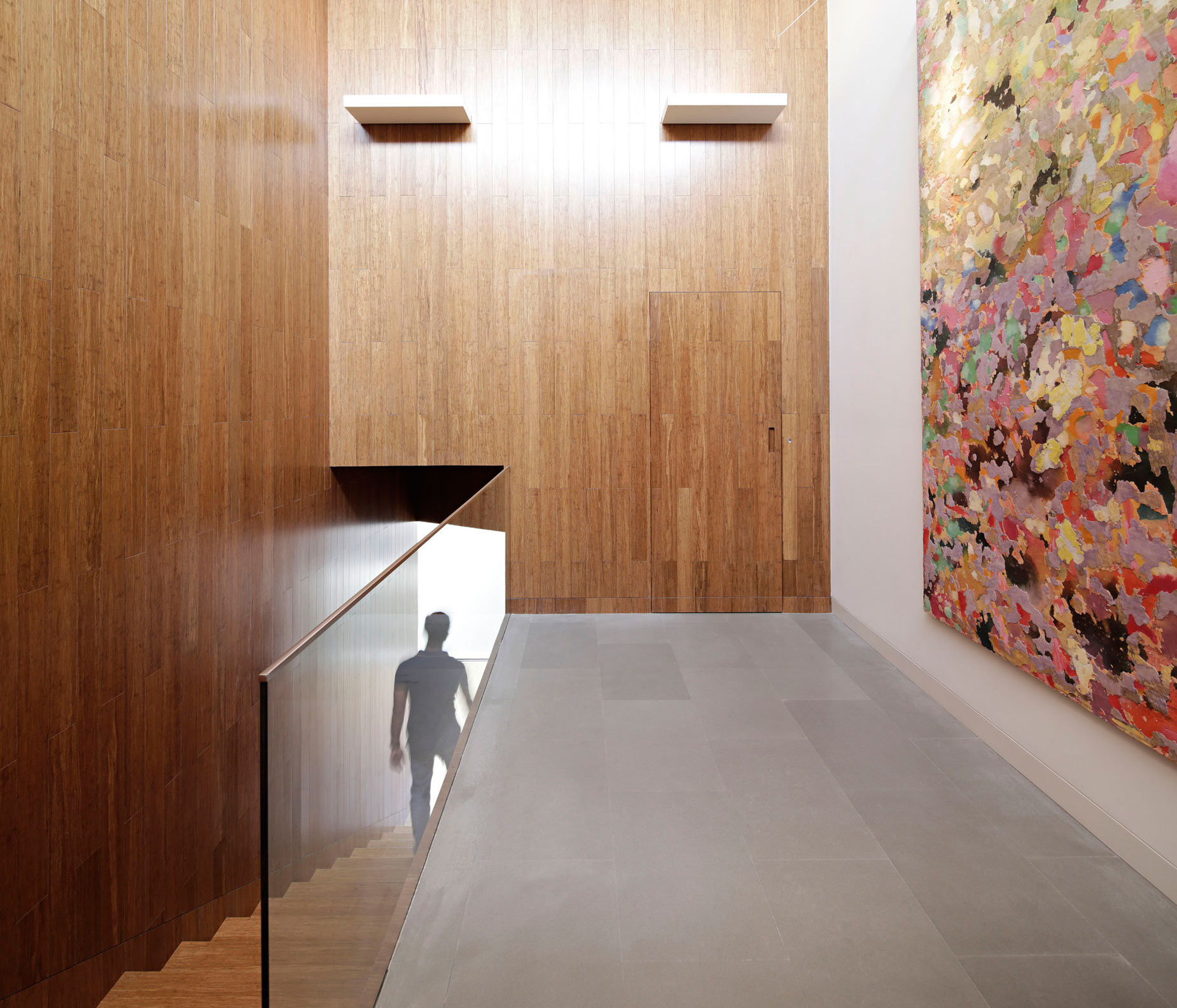 A Spacious and Elegant Home with Secluded Roof Terraces in Khaldiya by AGi architects (19)