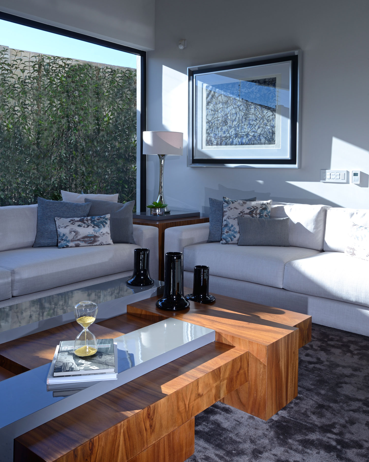 A Stunning Contemporary Home with Two Large Cantilevers in Guadalajara, Mexico by RAMA Construcción y Arquitectura (8)