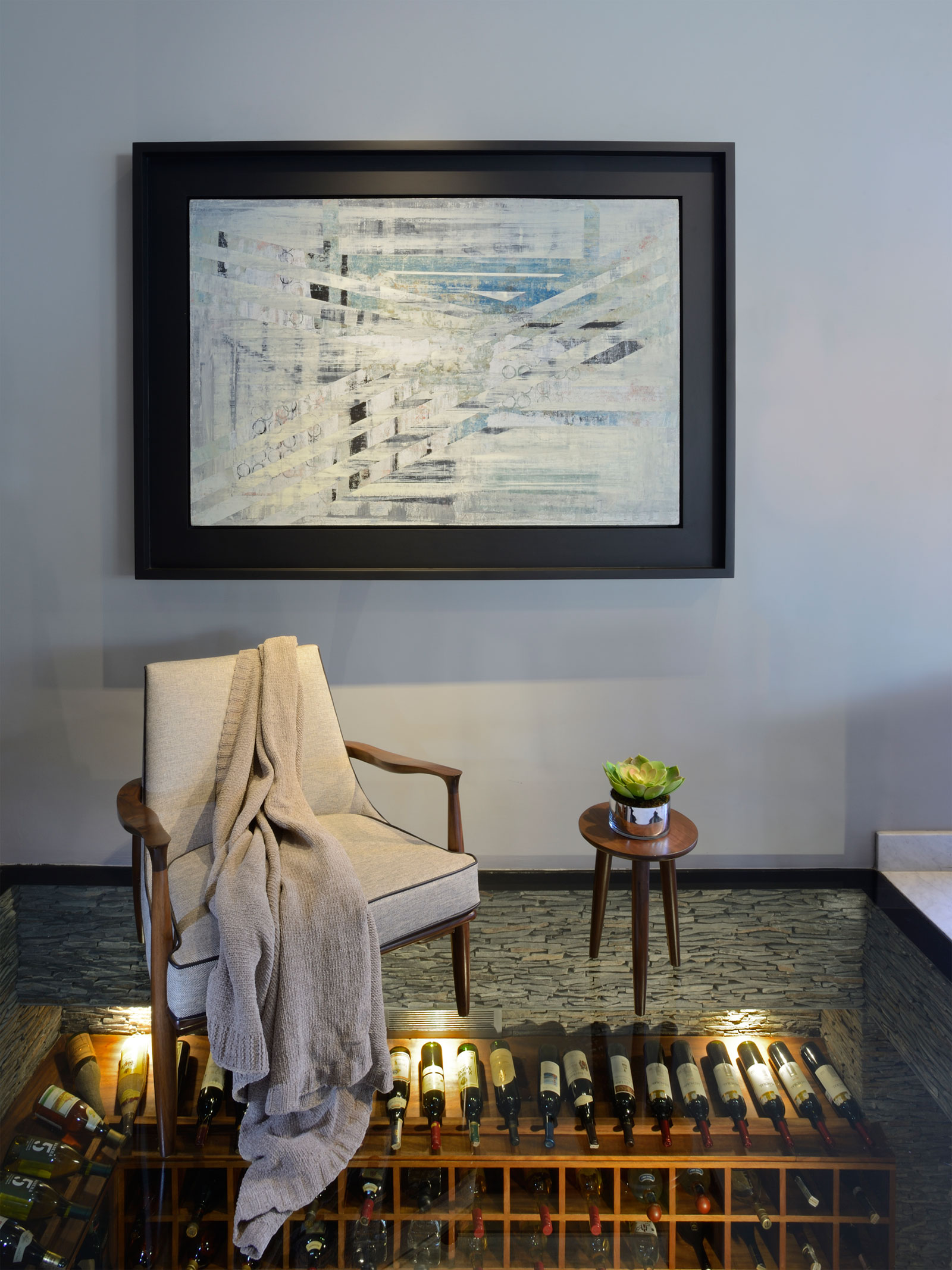 A Stunning Contemporary Home with Two Large Cantilevers in Guadalajara, Mexico by RAMA Construcción y Arquitectura (9)