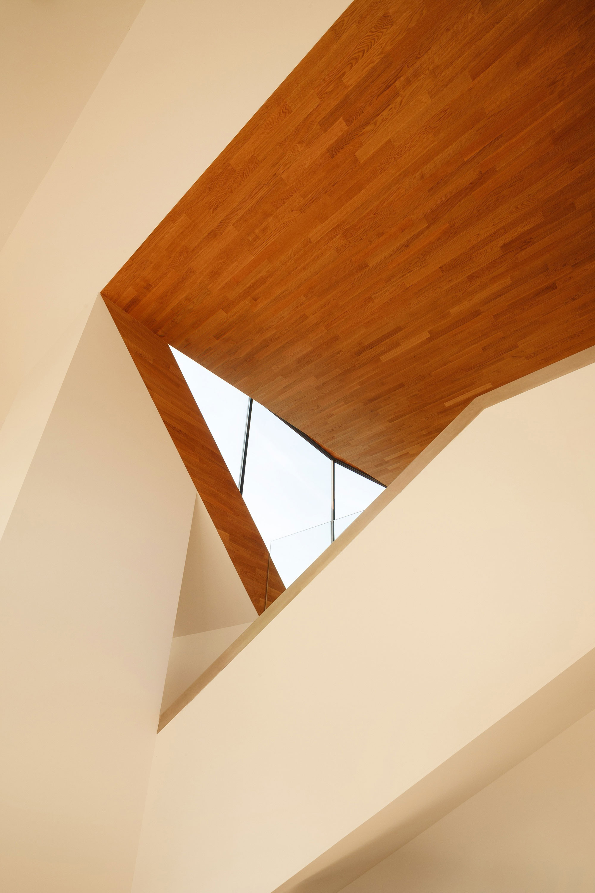 A Stunning and Spacious Two Barns House for a Modern Family in Tychy, Poland by RS + Robert Skitek (15)