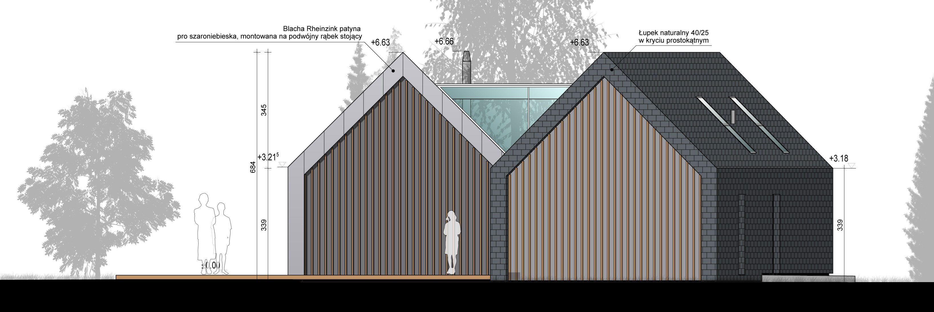A Stunning and Spacious Two Barns House for a Modern Family in Tychy, Poland by RS + Robert Skitek (24)