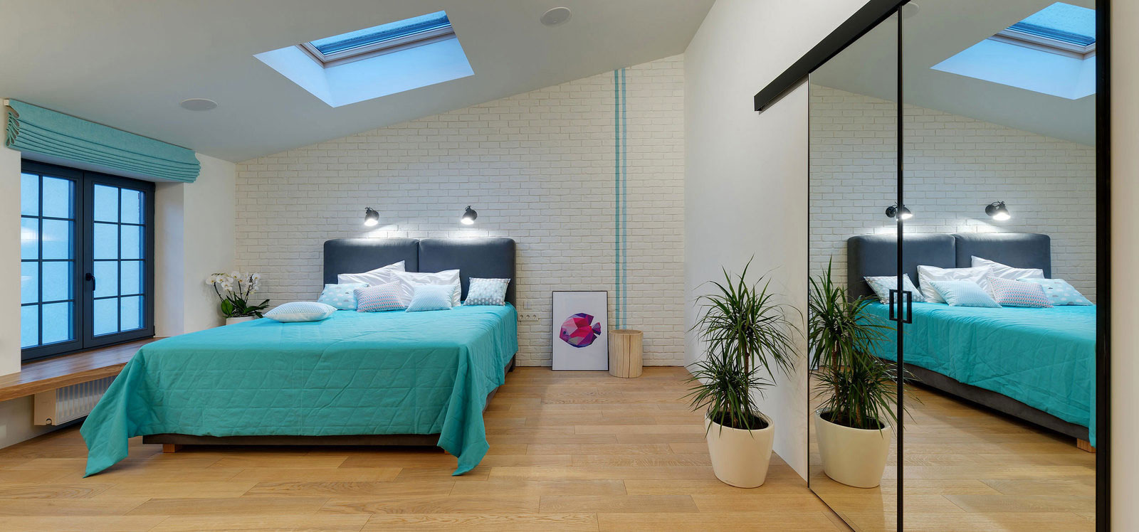 A Stylish and Modern Duplex Apartment with a Slide in Kharkov, Ukraine by KI Design (17)
