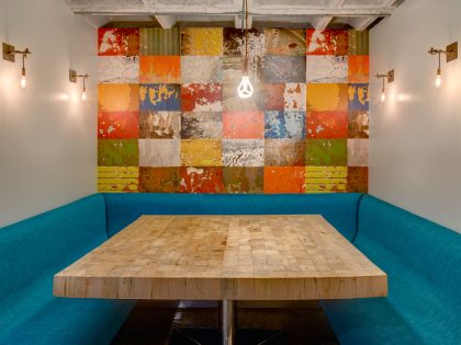 A Traditional Apartment Turned into a Colorful and Functional Studio in Polanco by Arquitectura en Movimiento Workshop (8)