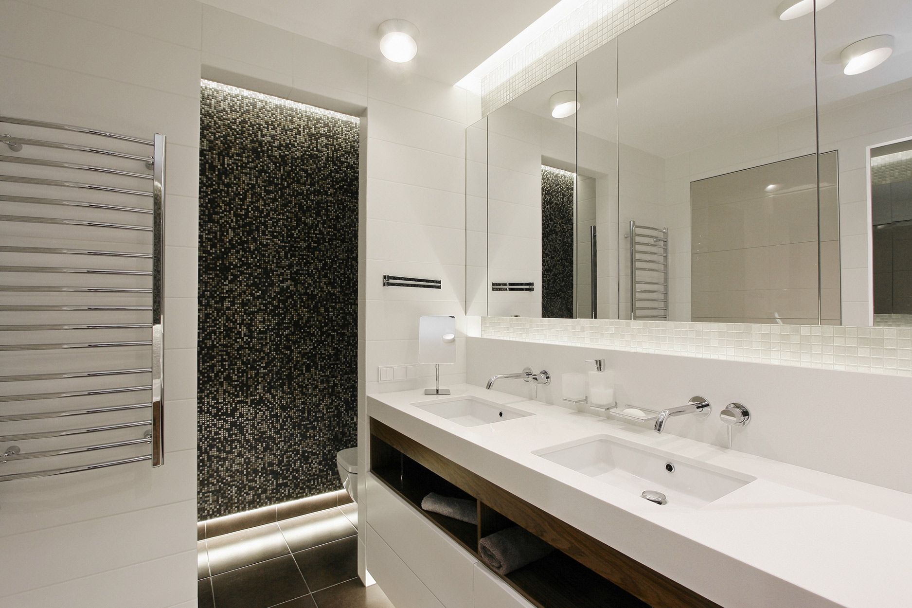 A Trendy Modern Apartment Full of Light in Dnipropetrovsk Oblast, Ukraine by Azovskiy & Pahomova architects (13)