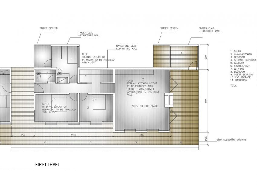 An Elegant Contemporary Mountain Home for Two Avid Climbers in New South Wales by Urban Possible (21)