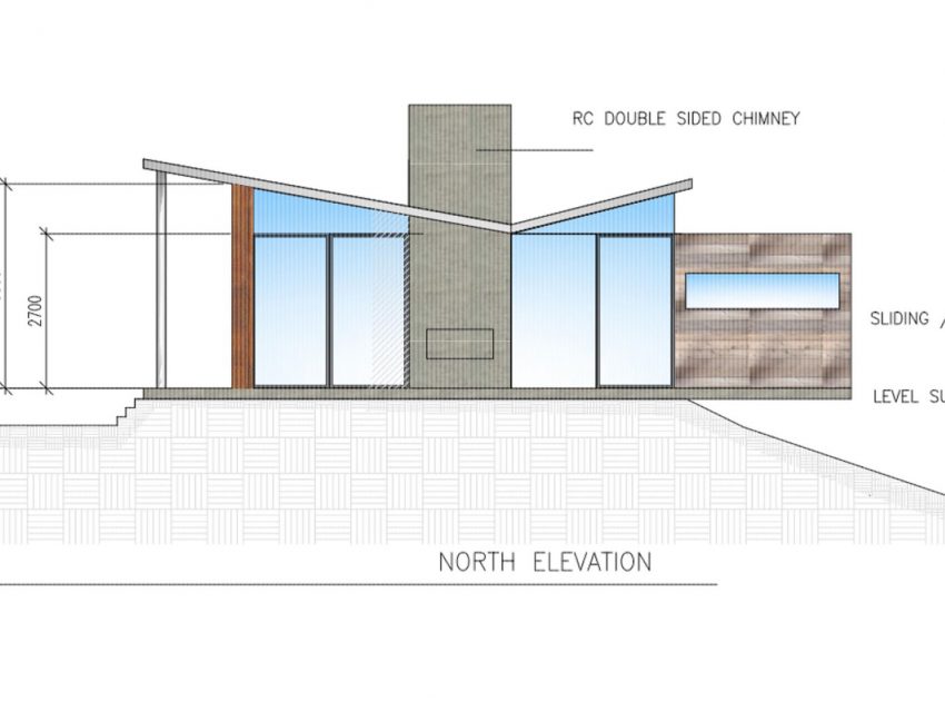 An Elegant Contemporary Mountain Home for Two Avid Climbers in New South Wales by Urban Possible (24)