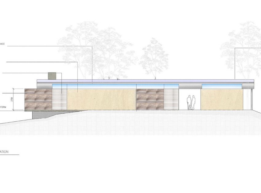 An Elegant Contemporary Mountain Home for Two Avid Climbers in New South Wales by Urban Possible (25)