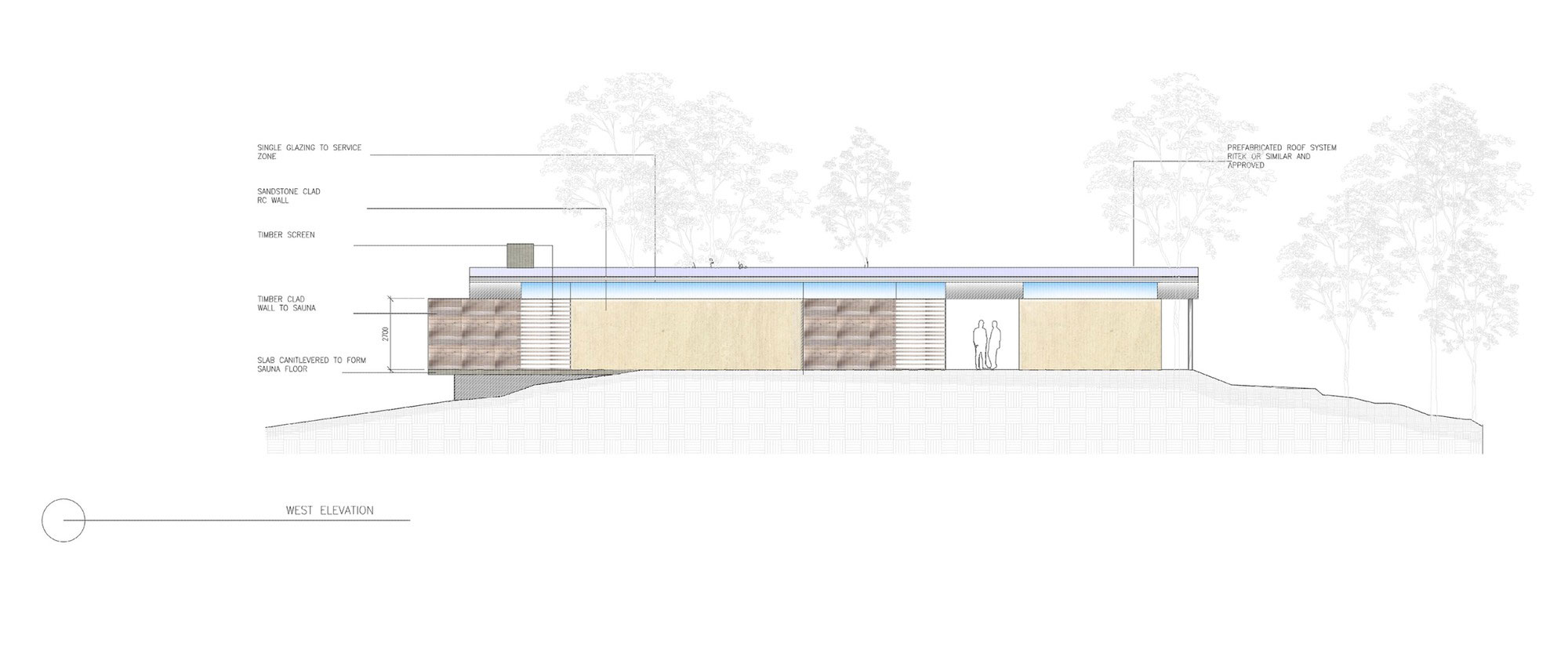 An Elegant Contemporary Mountain Home for Two Avid Climbers in New South Wales by Urban Possible (25)