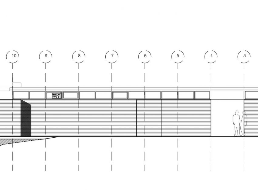 An Elegant Contemporary Mountain Home for Two Avid Climbers in New South Wales by Urban Possible (26)