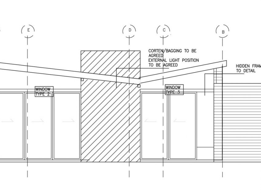 An Elegant Contemporary Mountain Home for Two Avid Climbers in New South Wales by Urban Possible (28)