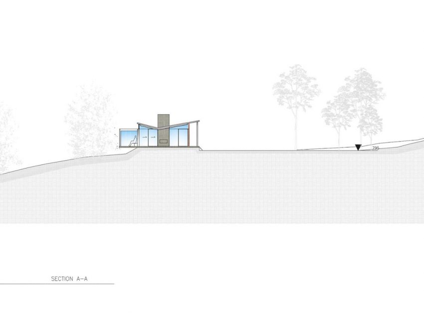 An Elegant Contemporary Mountain Home for Two Avid Climbers in New South Wales by Urban Possible (29)