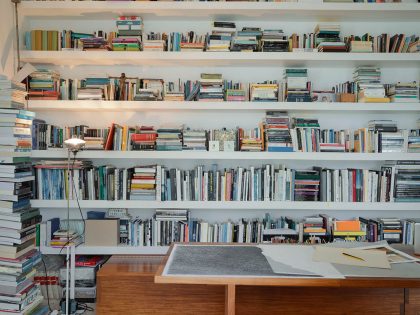 An 18th-Century Townhouse Transformed into a Charming Home in Lisbon, Portugal by Aires Mateus (35)