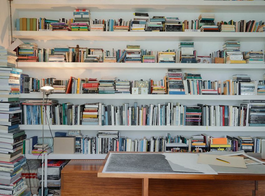 An 18th-Century Townhouse Transformed into a Charming Home in Lisbon, Portugal by Aires Mateus (35)