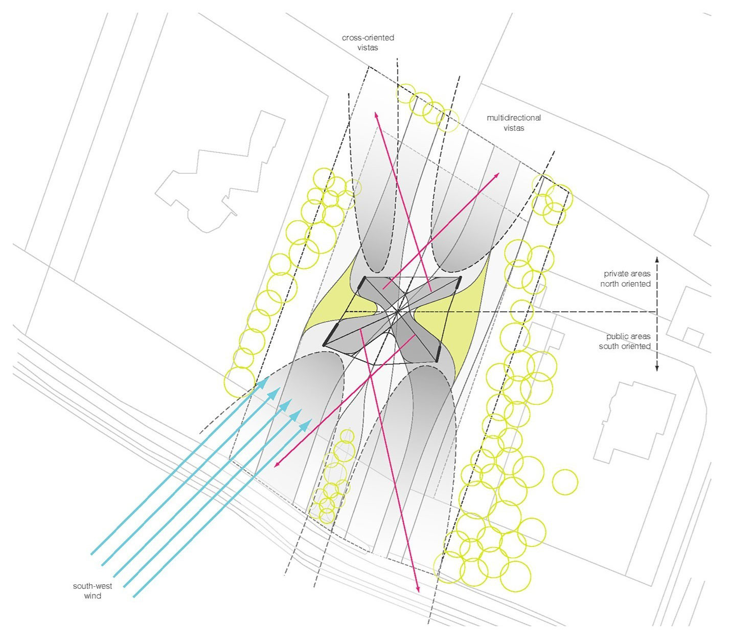 An Eco-Friendly and Digitally Controlled Home with Stunning Views in North Holland by UN Studio (16)