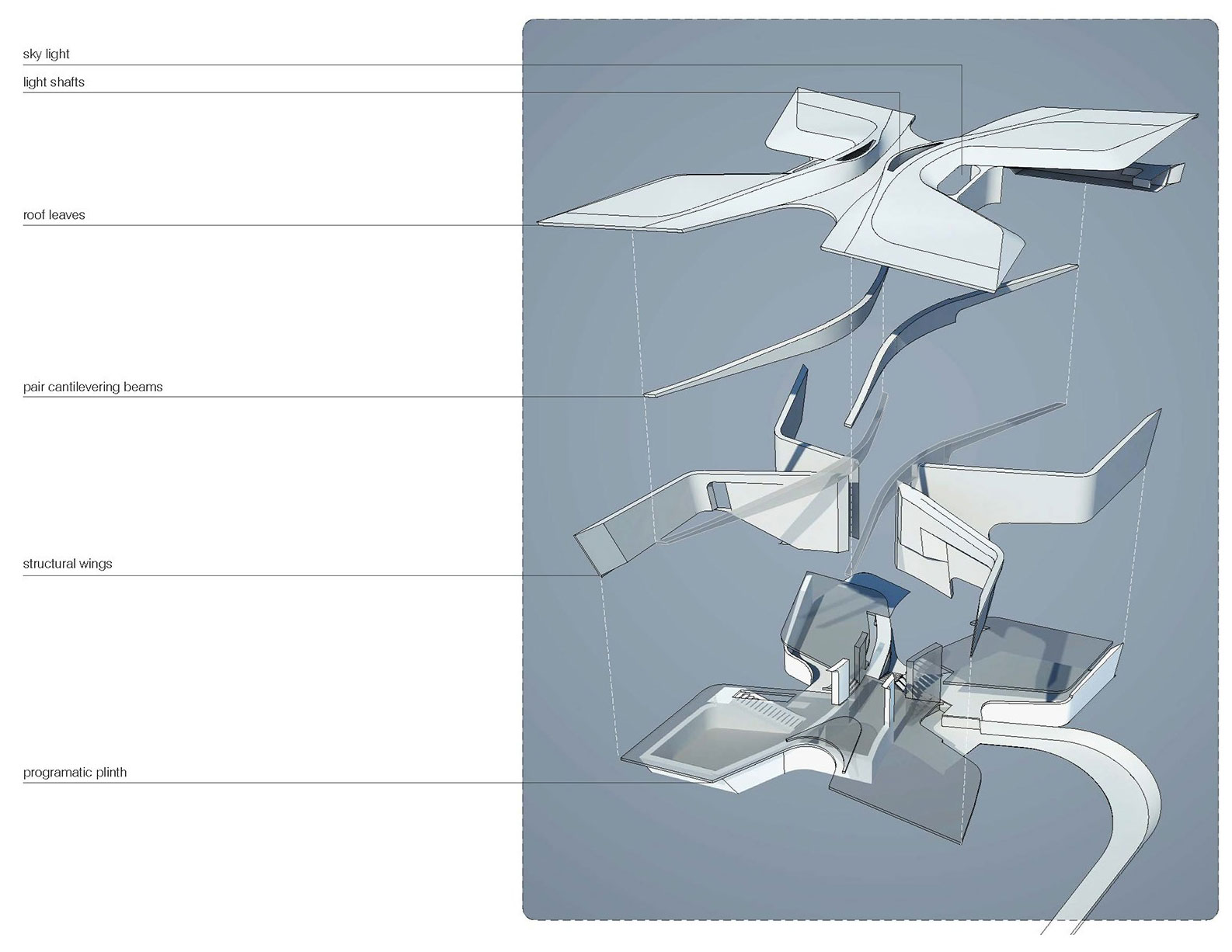 An Eco-Friendly and Digitally Controlled Home with Stunning Views in North Holland by UN Studio (21)