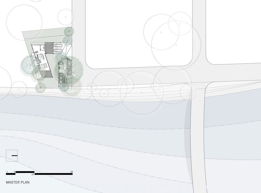 An Elegant Contemporary Home with Beautiful Cafe and Music Room in Chiang Mai, Thailand by EKAR & Full Scale Studio (23)