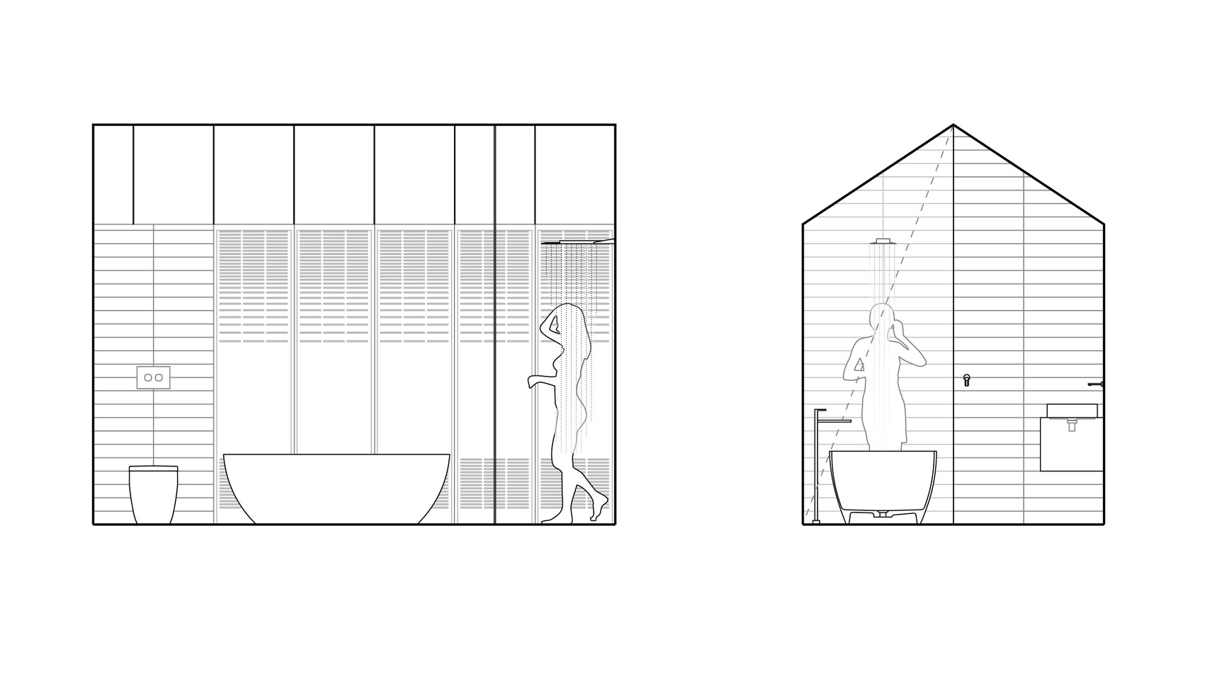 An Industrial Warehouse Converted into Light-Filled Home in Fitzroy, Victoria by Andrew Simpson Architects (19)