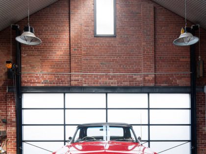 An Industrial Warehouse Converted into Light-Filled Home in Fitzroy, Victoria by Andrew Simpson Architects (4)