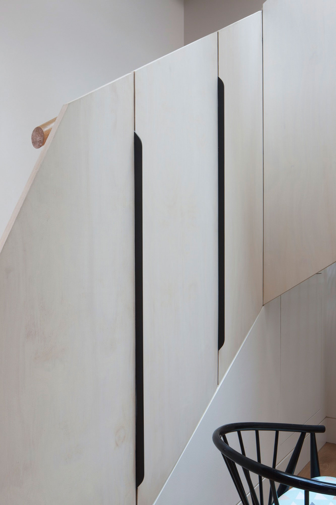 An Industrial Warehouse Converted into Light-Filled Home in Fitzroy, Victoria by Andrew Simpson Architects (8)