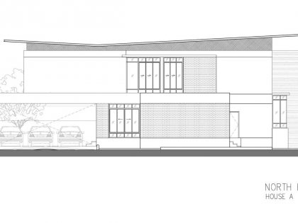 A Striking Modern Industrial House with Sophisticated Accents in Bangkok, Thailand by Alkhemist Architects (22)