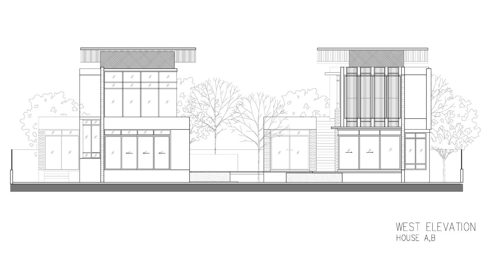 A Striking Modern Industrial House with Sophisticated Accents in Bangkok, Thailand by Alkhemist Architects (25)