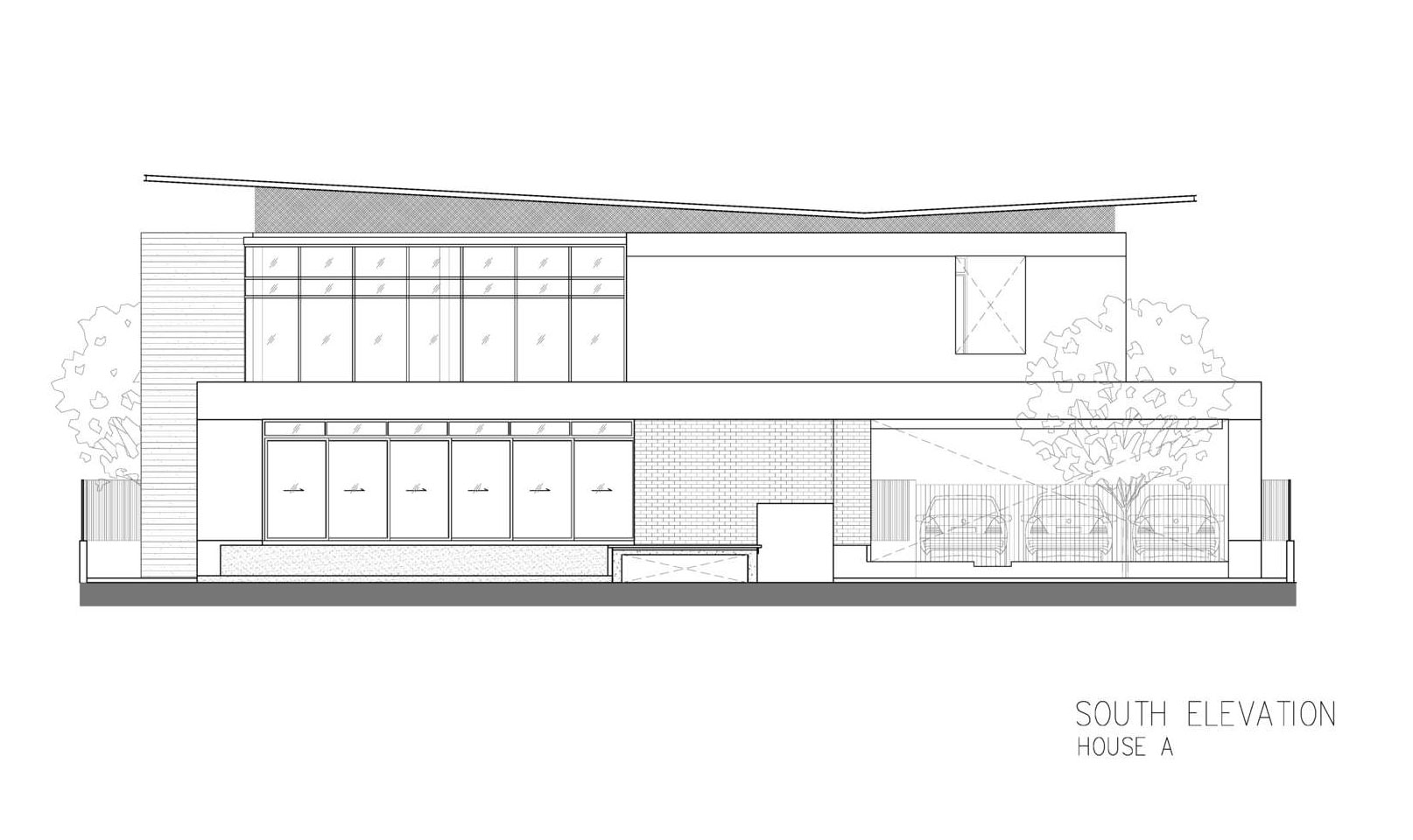 A Striking Modern Industrial House with Sophisticated Accents in Bangkok, Thailand by Alkhemist Architects (26)