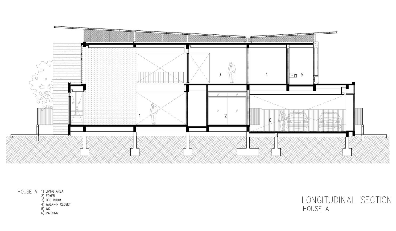 A Striking Modern Industrial House with Sophisticated Accents in Bangkok, Thailand by Alkhemist Architects (28)
