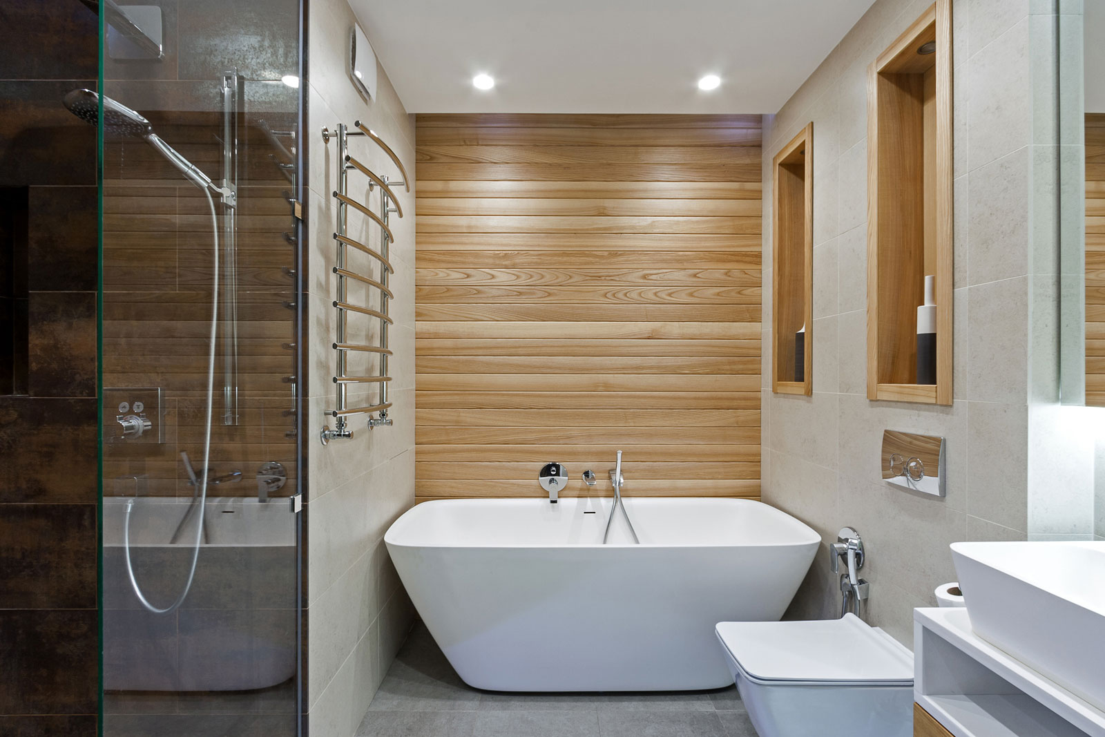 A Cozy Open-Plan Apartment with Eco-Style Elements in Zaporizhia, Ukraine by Eugene Meshcheruk (17)