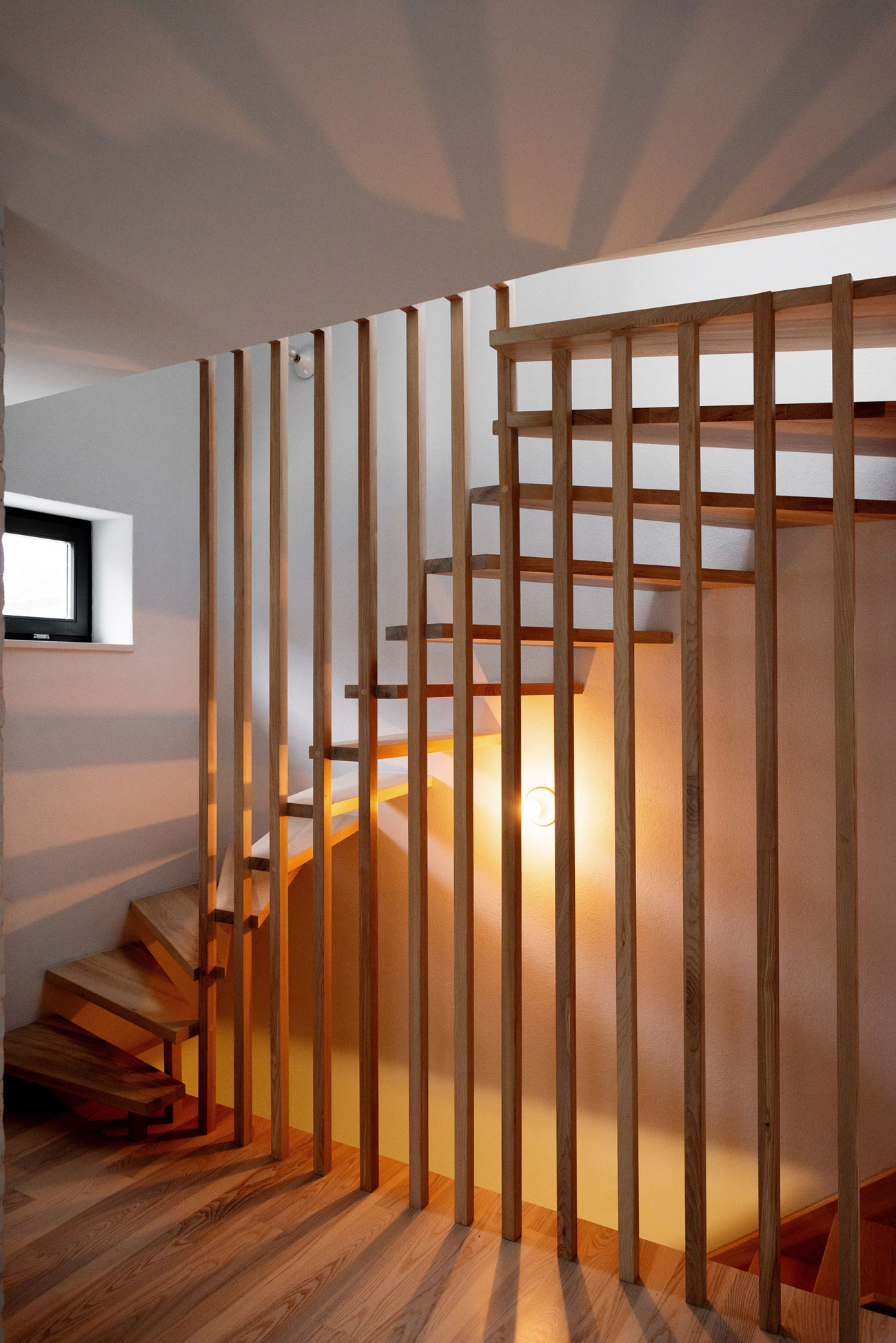 A 100-Year Old House Remodeled Into a Bright Contemporary Home in Poland by Loft Szczecin (17)