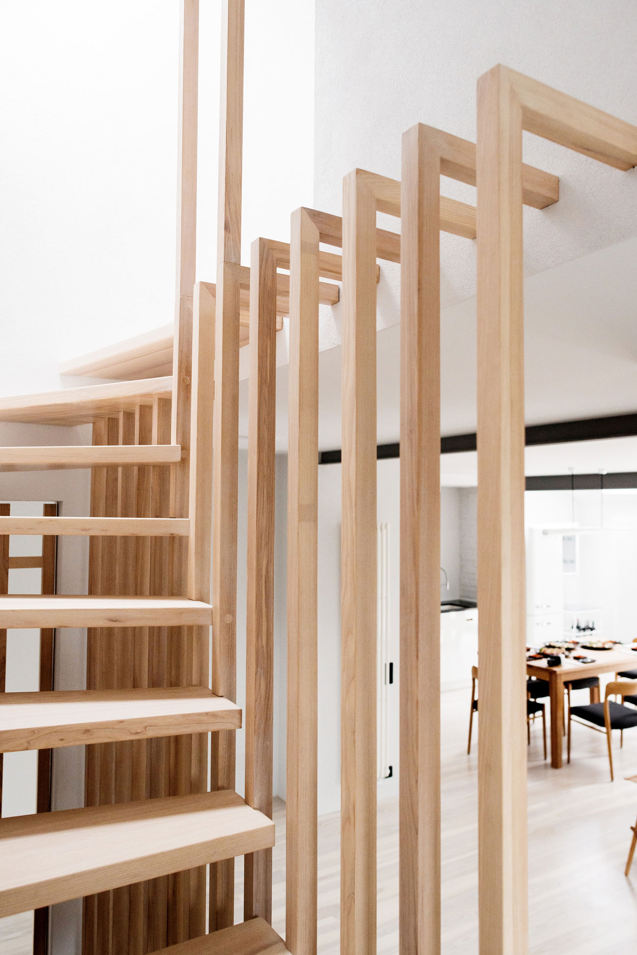 A 100-Year Old House Remodeled Into a Bright Contemporary Home in Poland by Loft Szczecin (18)