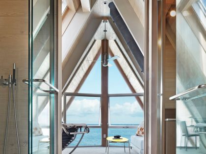 A 1960s Beach Home Turned into Spectacular Modern House on Fire Island by Bromley Caldari Architects (19)