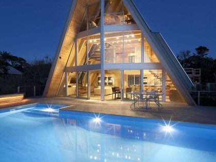 A 1960s Beach Home Turned into Spectacular Modern House on Fire Island by Bromley Caldari Architects (27)