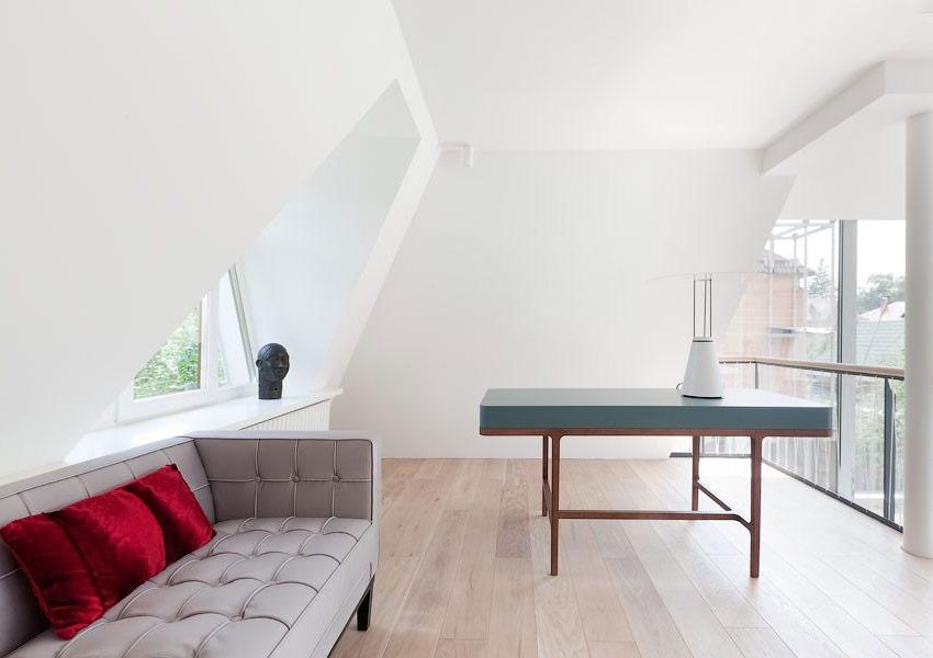A Bright Modern Home with Stunning Staircase and Open Plan in Moscow by 4a Architekten (43)