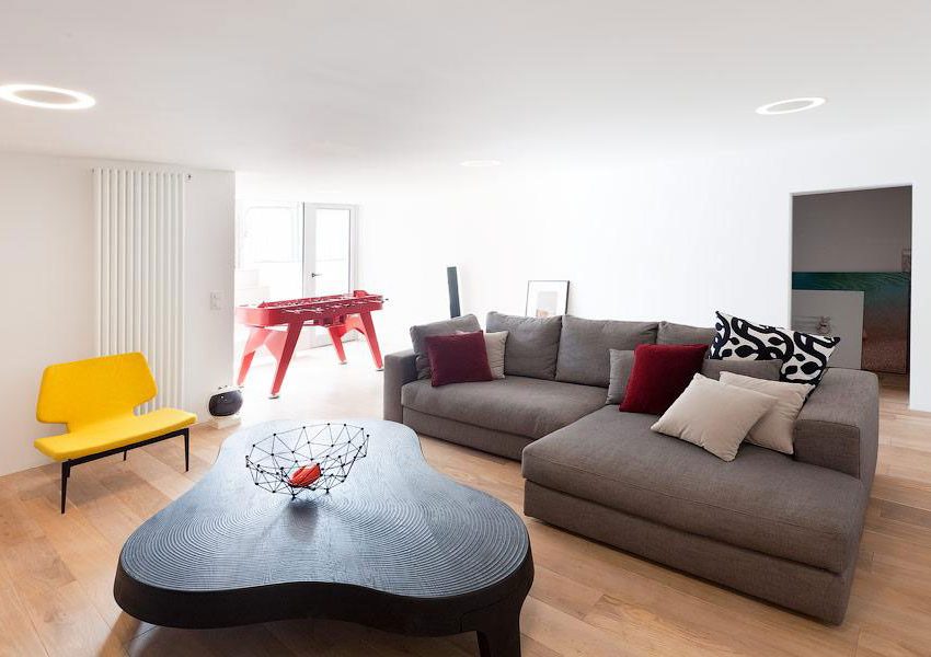 A Bright Modern Home with Stunning Staircase and Open Plan in Moscow by 4a Architekten (45)