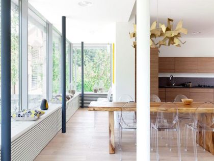 A Bright Modern Home with Stunning Staircase and Open Plan in Moscow by 4a Architekten (48)