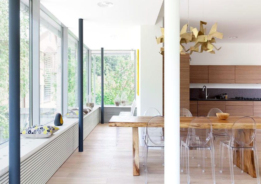 A Bright Modern Home with Stunning Staircase and Open Plan in Moscow by 4a Architekten (48)