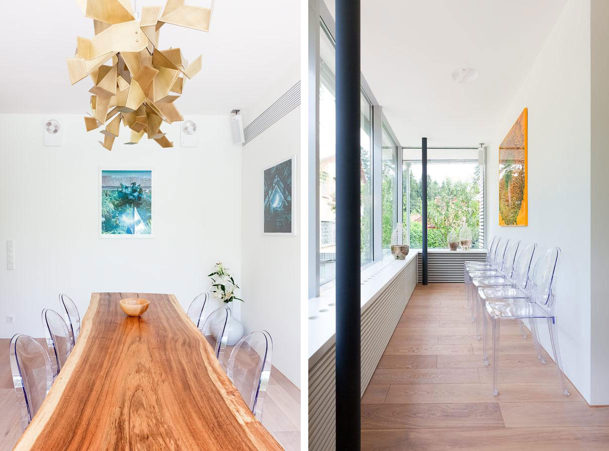 A Bright Modern Home with Stunning Staircase and Open Plan in Moscow by 4a Architekten (50)