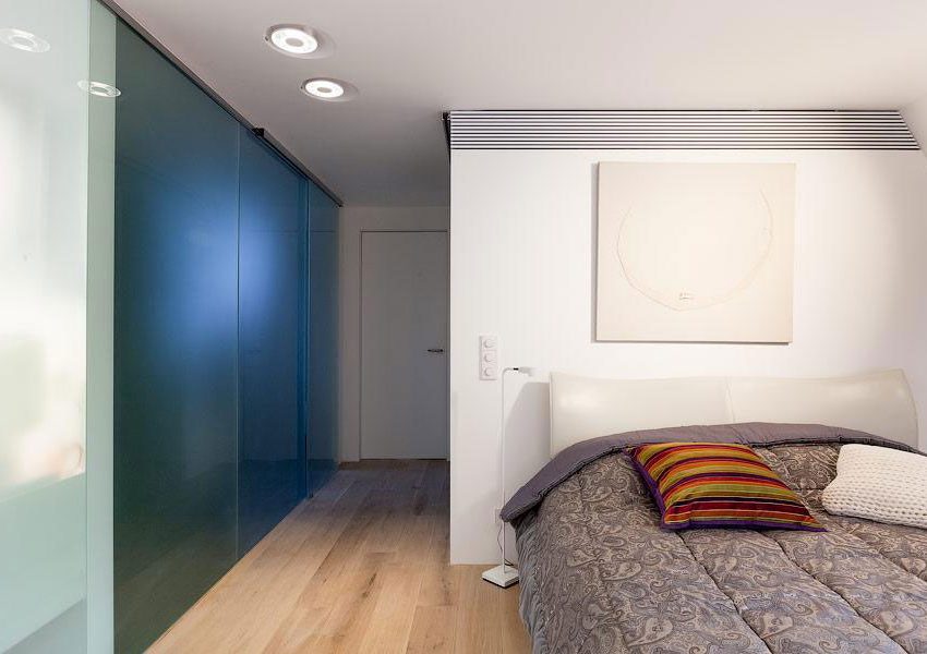 A Bright Modern Home with Stunning Staircase and Open Plan in Moscow by 4a Architekten (55)