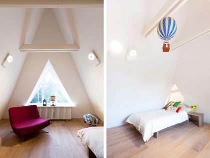 A Bright Modern Home with Stunning Staircase and Open Plan in Moscow by 4a Architekten (58)