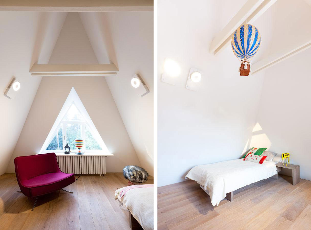 A Bright Modern Home with Stunning Staircase and Open Plan in Moscow by 4a Architekten (58)