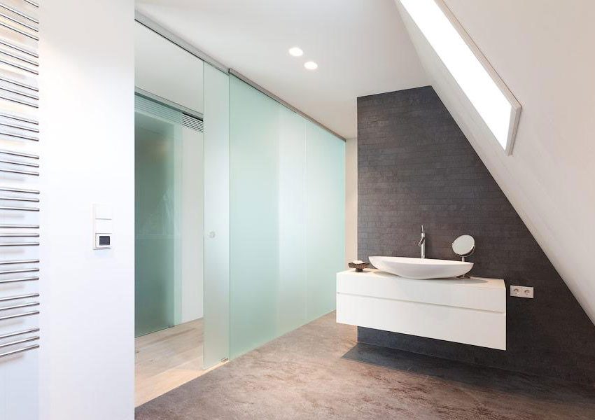 A Bright Modern Home with Stunning Staircase and Open Plan in Moscow by 4a Architekten (63)