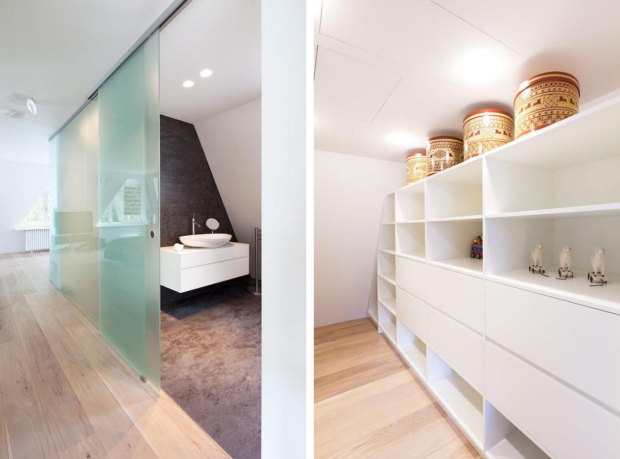 A Bright Modern Home with Stunning Staircase and Open Plan in Moscow by 4a Architekten (65)