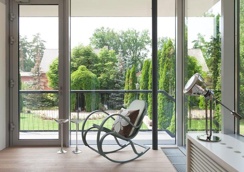 A Bright Modern Home with Stunning Staircase and Open Plan in Moscow by 4a Architekten (66)