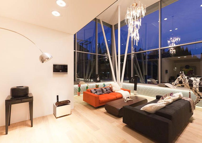 A Bright Modern Home with Stunning Staircase and Open Plan in Moscow by 4a Architekten (67)