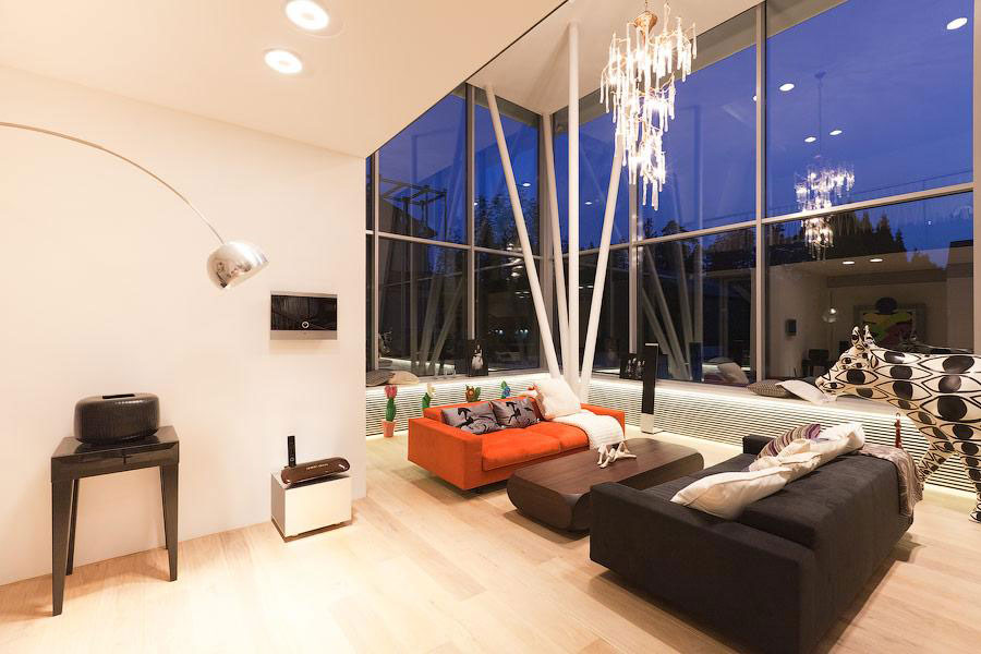 A Bright Modern Home with Stunning Staircase and Open Plan in Moscow by 4a Architekten (67)